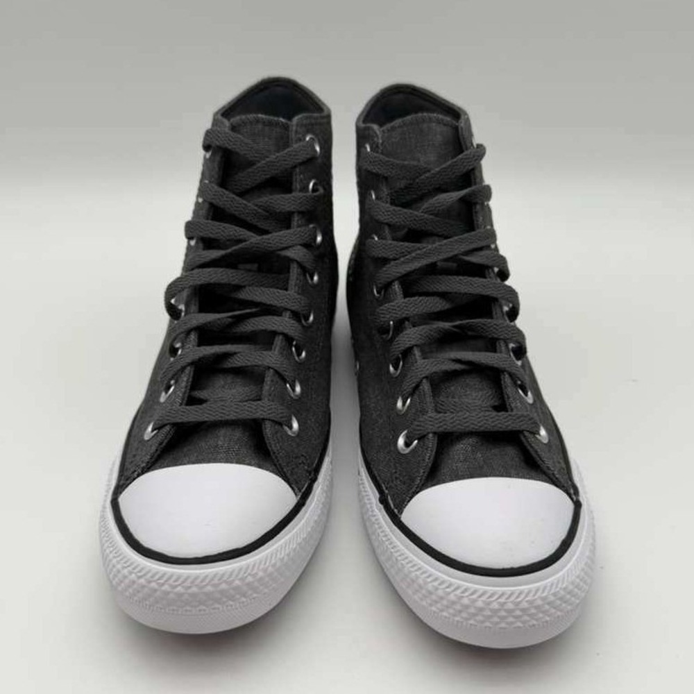 Converse Sneakers - Heather Gray - Men's 9 / Women's 11 NWT‎ - Picture 3 of 8